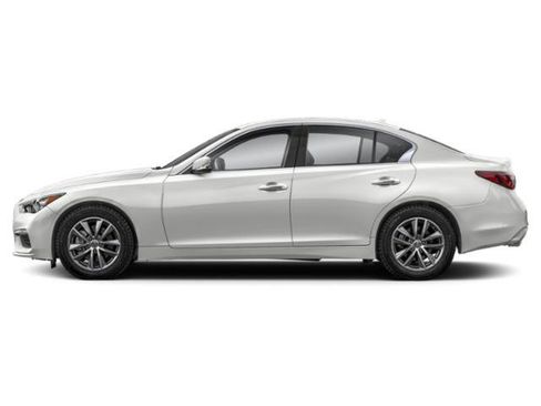 Certified 2024 INFINITI Q50 Sensory AWD/4WD image 3