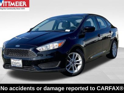 Used 2018 Ford Focus SE