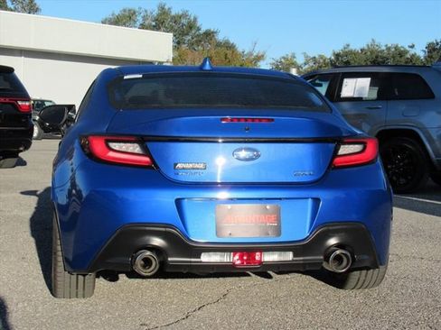 Used 2023 Subaru BRZ Limited w/ Popular Package #2 image 5