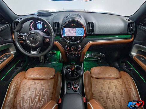 Used 2022 MINI Cooper Countryman John Cooper Works image 2