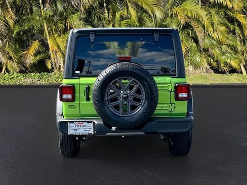 New 2026 Jeep Wrangler Sport S image 4