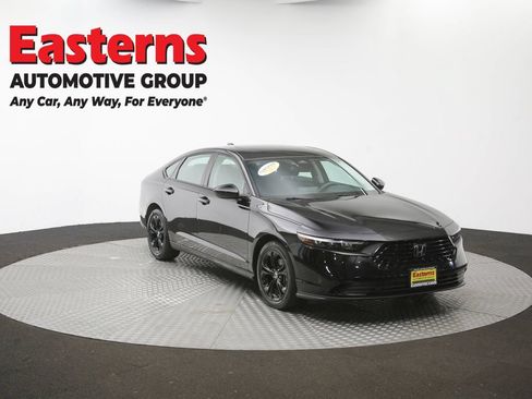 Used 2025 Honda Accord SE image 44