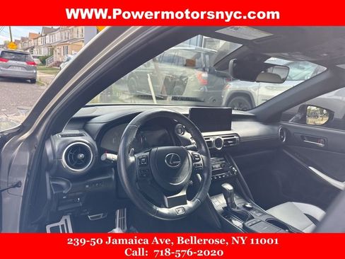 Used 2022 Lexus IS 350 F Sport image 28