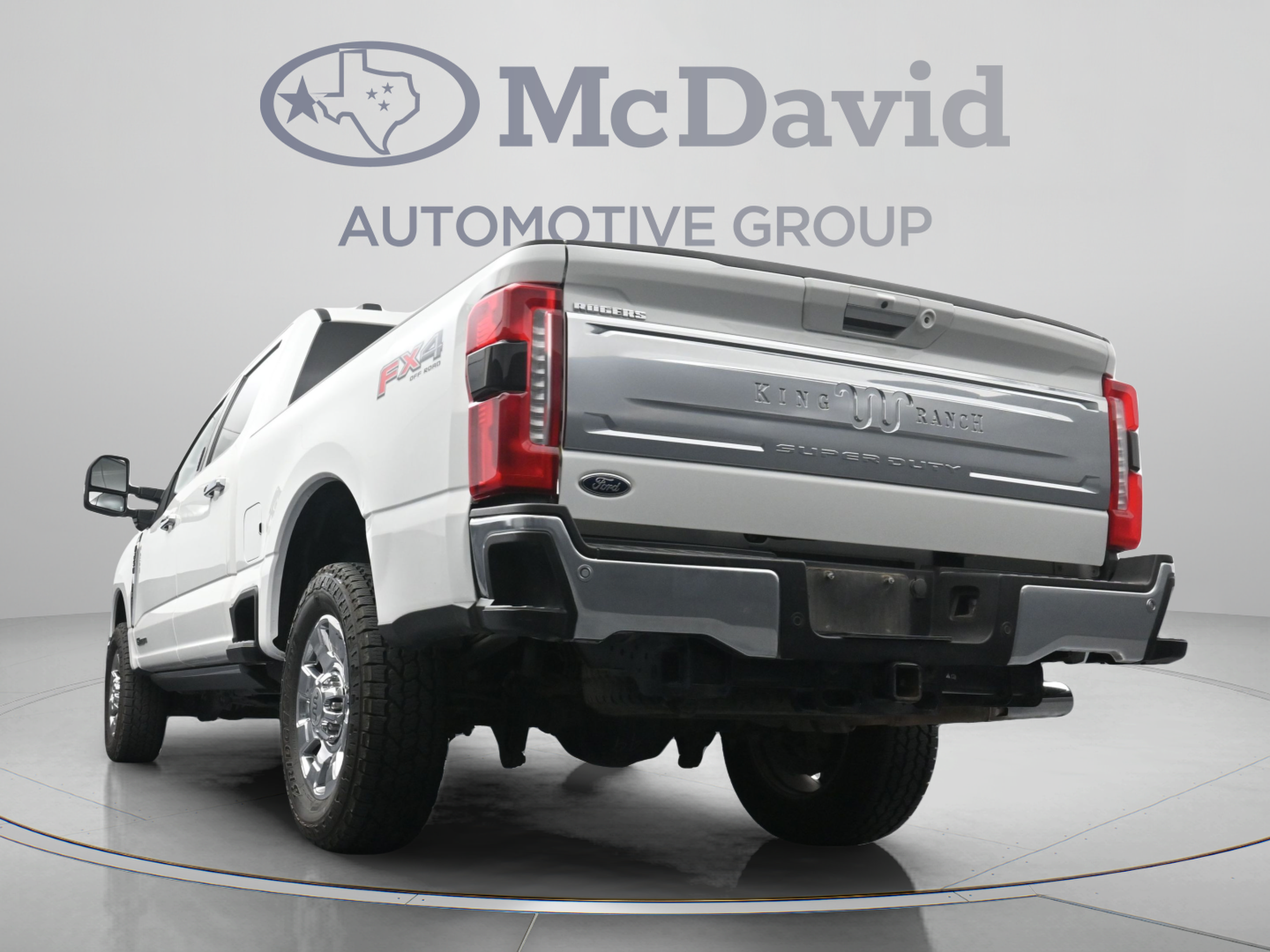 Used 2024 Ford F250 King Ranch w/ Chrome Package AWD/4WD image 30