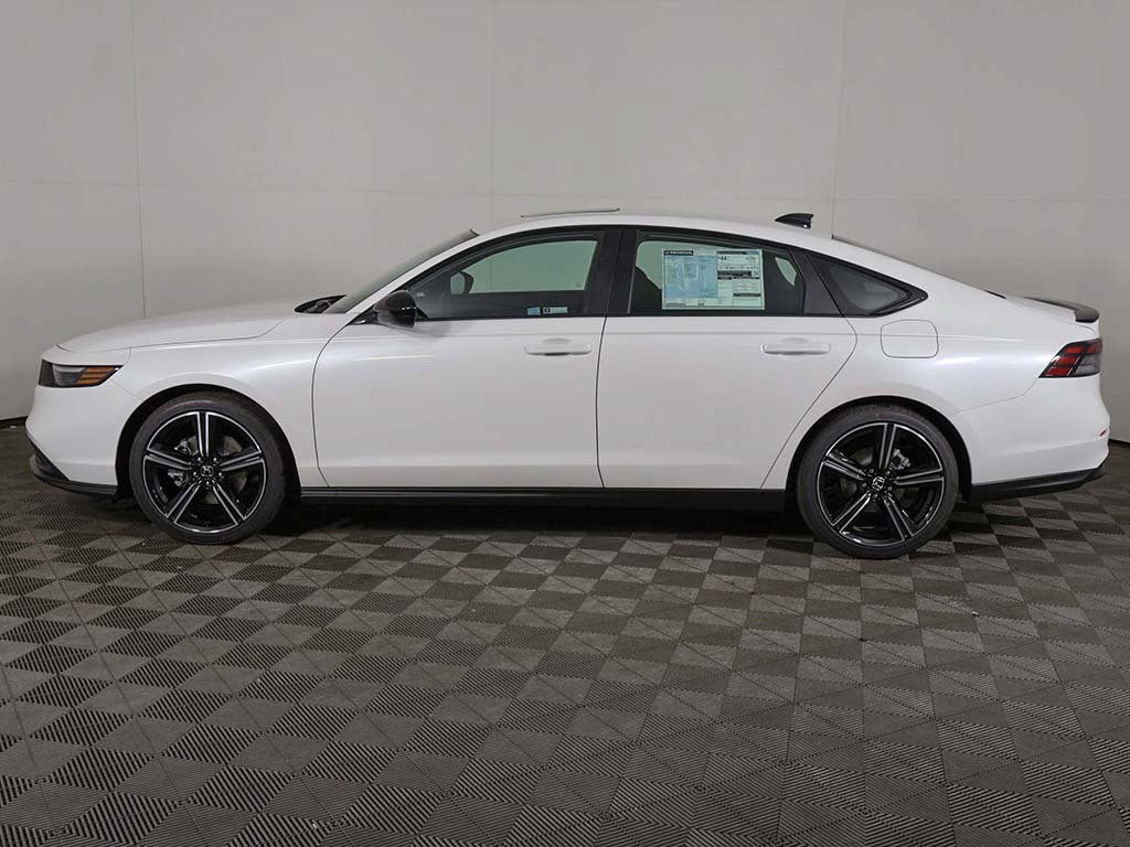New 2026 Honda Accord Sport image 8