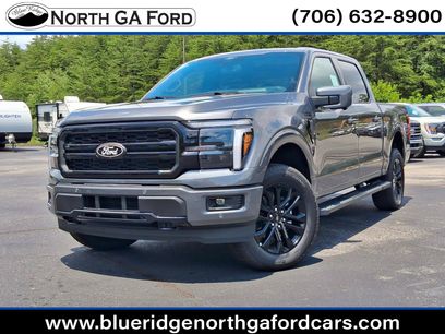 New 2026 Ford F150 Lariat w/ Equipment Group 502A High