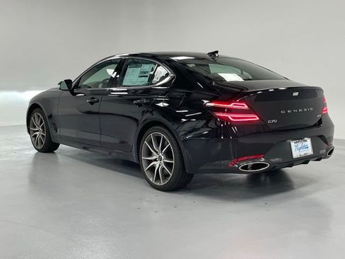 New 2025 Genesis G70 2.5T image 3