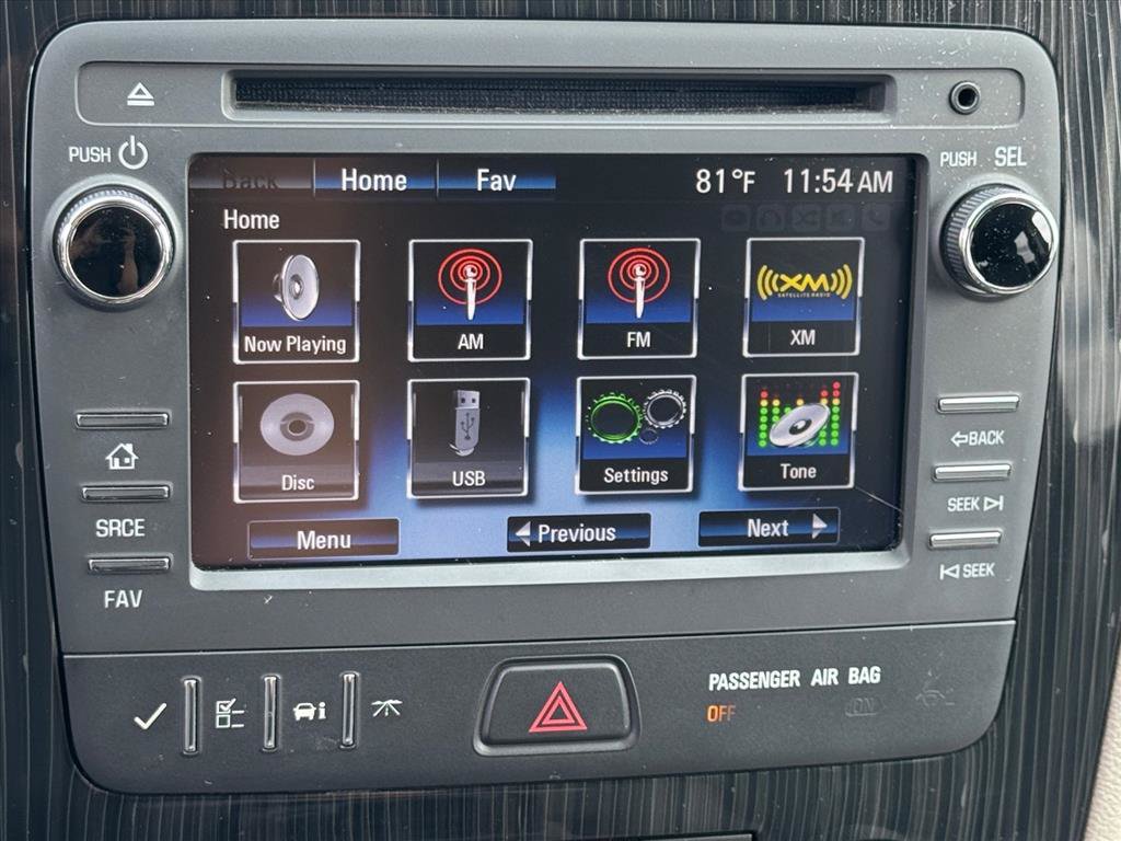 Used 2015 Chevrolet Traverse LT FWD image 22