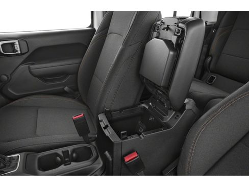 New 2026 Jeep Gladiator Sport image 9