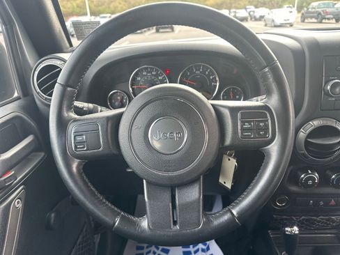 Used 2017 Jeep Wrangler Sport w/ Quick Order Package 24S image 6