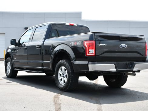 Used 2015 Ford F150 XLT w/ Trailer Tow Package AWD/4WD image 5