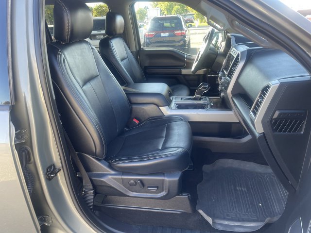 Used 2020 Ford F150 Lariat w/ Equipment Group 502A Luxury AWD/4WD image 25