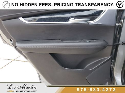 Used 2024 Cadillac XT5 Premium Luxury AWD/4WD image 12