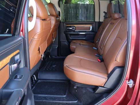 Used 2017 RAM 2500 Longhorn AWD/4WD image 20