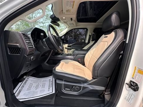 Used 2021 Ford F250 Limited AWD/4WD image 27