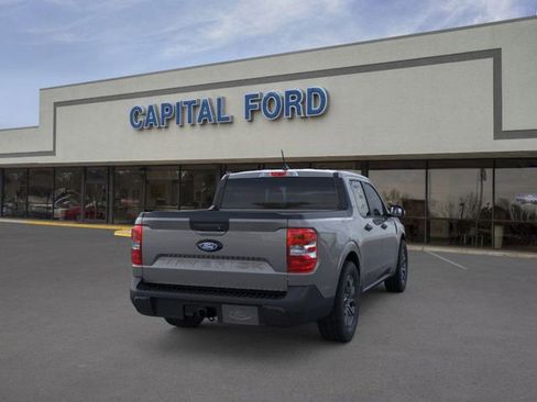 New 2025 Ford Maverick XLT w/ XLT Luxury Package image 8