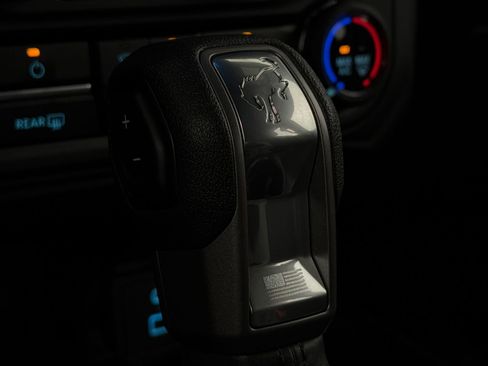 New 2025 Ford Bronco 4-Door w/ Sasquatch Package image 29