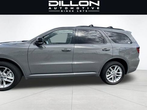 Used 2024 Dodge Durango GT AWD/4WD image 13