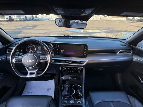 Used 2022 Kia K5 GT-Line image 30