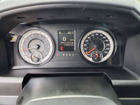 Used 2017 RAM 1500 Express w/ Black Ram 1500 Express Group AWD/4WD image 8