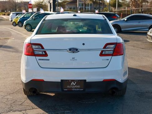 Used 2017 Ford Taurus Police Interceptor image 14
