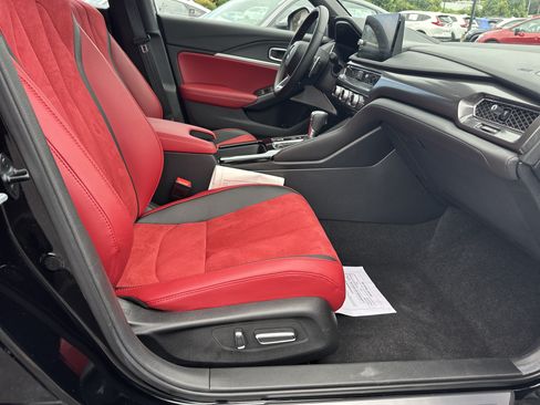 Certified 2025 Acura Integra A-Spec w/ Technology Package FWD image 14