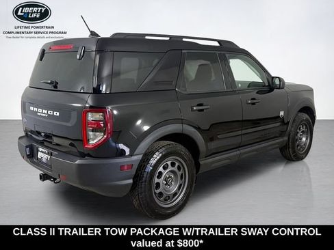 Used 2024 Ford Bronco Sport Big Bend AWD/4WD image 3