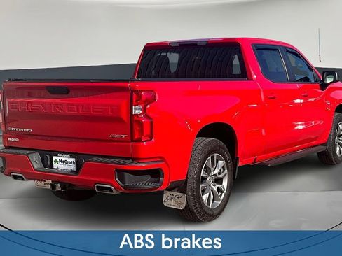 Used 2020 Chevrolet Silverado 1500 RST image 7