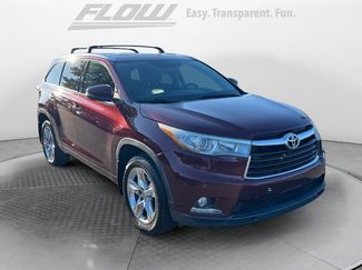 Used 2015 Toyota Highlander Limited image 1