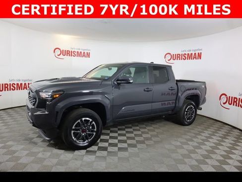 Used 2024 Toyota Tacoma TRD Sport w/ TRD Sport Upgrade Package image 6