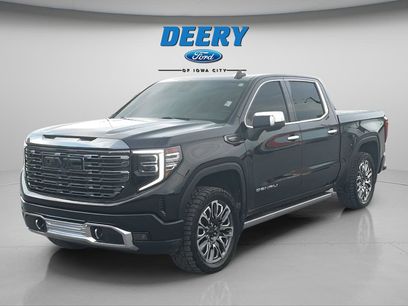 Used 2023 GMC Sierra 1500 Denali Ultimate
