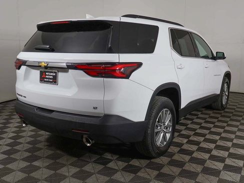 Used 2023 Chevrolet Traverse LT w/ LPO, Floor Liner Package AWD/4WD image 10