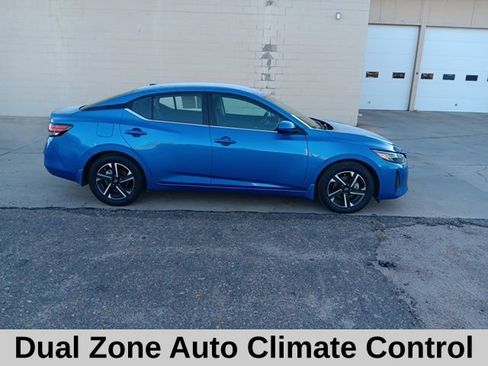 Used 2024 Nissan Sentra SV w/ All-Weather Package image 3