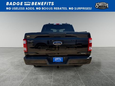 Used 2021 Ford F150 XL w/ STX Appearance Package RWD image 5