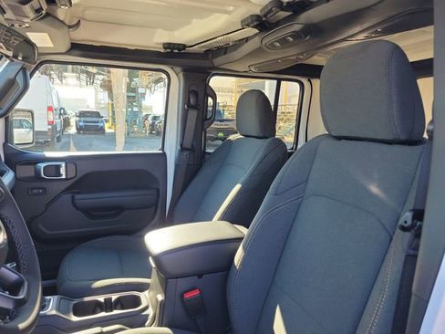 New 2026 Jeep Wrangler Willys AWD/4WD image 13