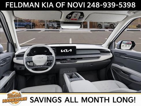 New 2026 Kia EV9 Wind image 14