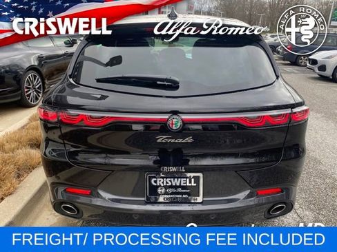 New 2024 Alfa Romeo Tonale Veloce image 6