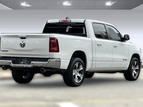 Used 2024 RAM 1500 Laramie image 8