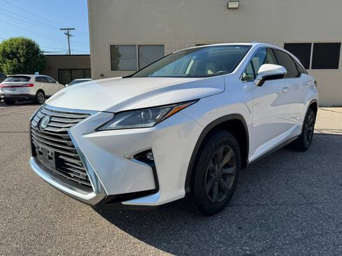 Used 2016 Lexus RX 350 AWD w/ Premium Package image 3
