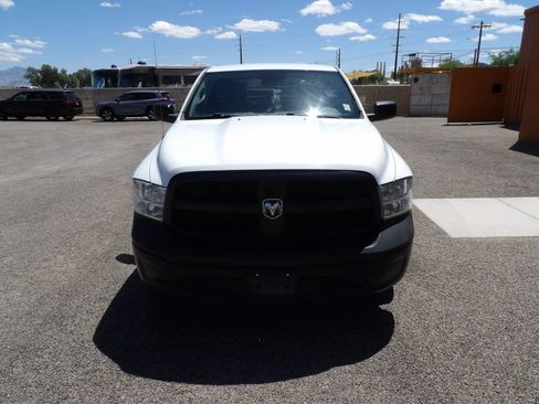 Used 2017 RAM 1500 Tradesman w/ Popular Equipment Group RWD image 3