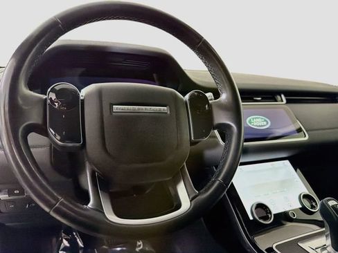 Used 2020 Land Rover Range Rover Evoque SE AWD/4WD image 12