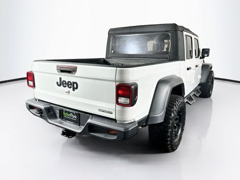 Used 2020 Jeep Gladiator Sport AWD/4WD image 9