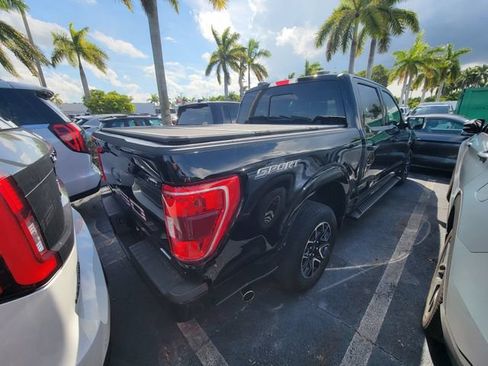 Used 2023 Ford F150 XLT w/ Equipment Group 302A High RWD image 3