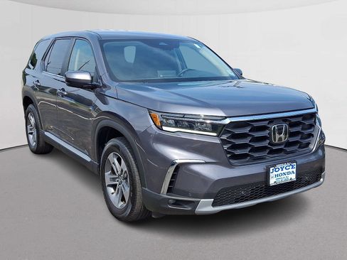Certified 2024 Honda Pilot EX-L image 2