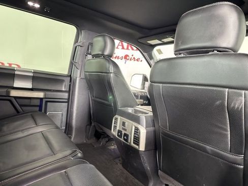 Used 2017 Ford F150 Lariat w/ Equipment Group 502A Luxury image 19