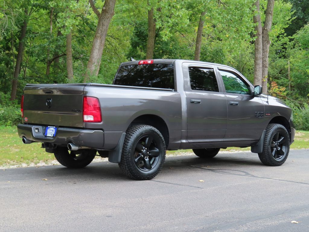 Used 2019 RAM 1500 Express w/ Wheel & Sound Group AWD/4WD image 3