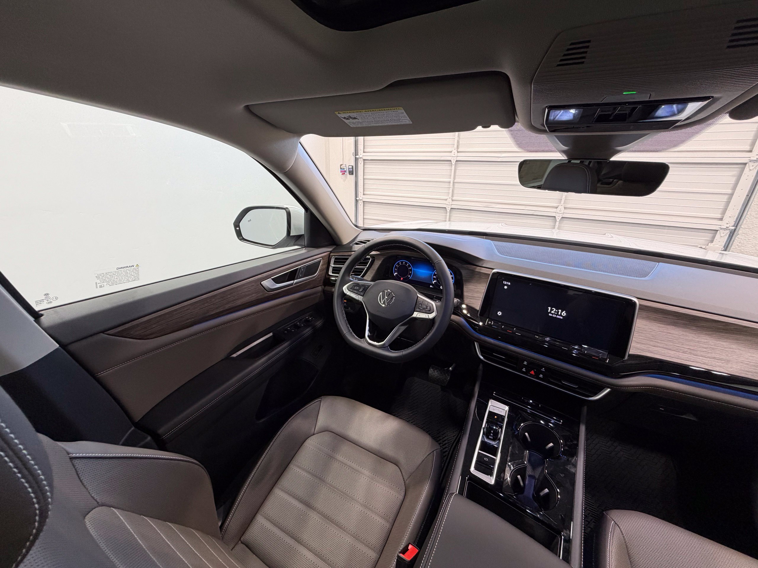 New 2026 Volkswagen Atlas SEL AWD/4WD image 34