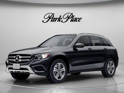 Used 2018 Mercedes-Benz GLC 300