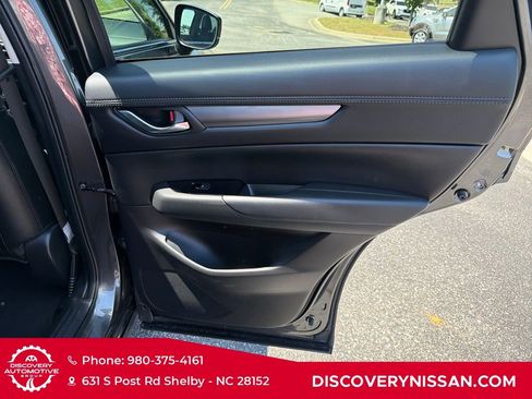 Used 2022 MAZDA CX-5 AWD 2.5 S image 32