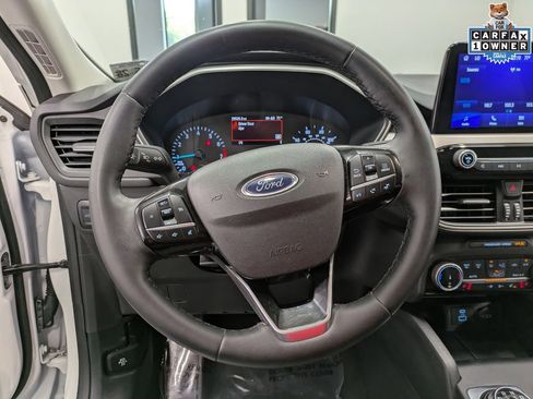 Used 2022 Ford Escape SE w/ Convenience Package AWD/4WD image 22